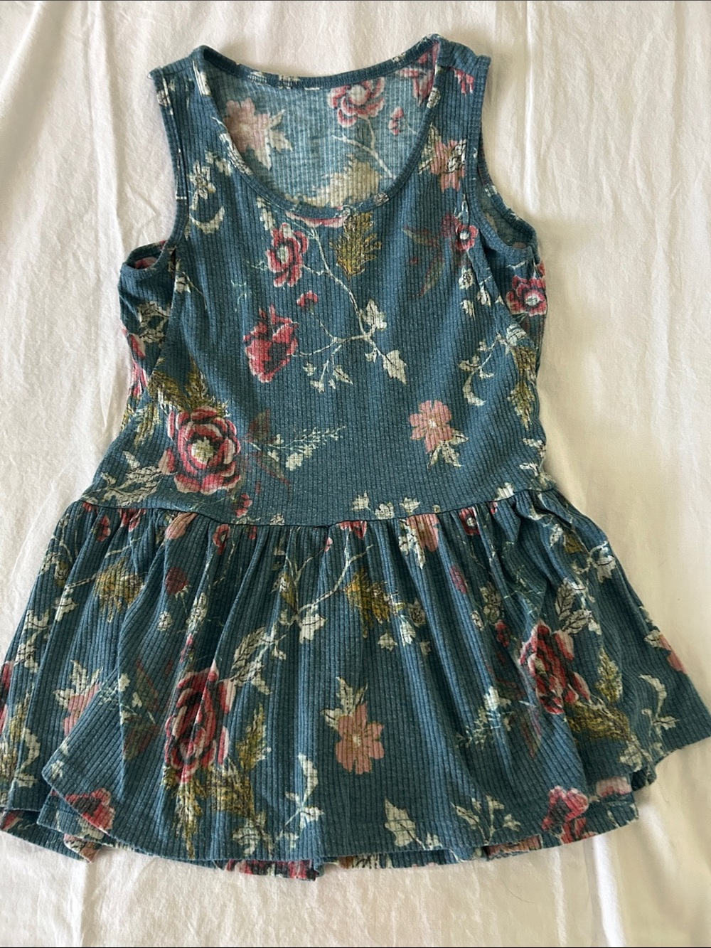Cute Nursing Tank Top